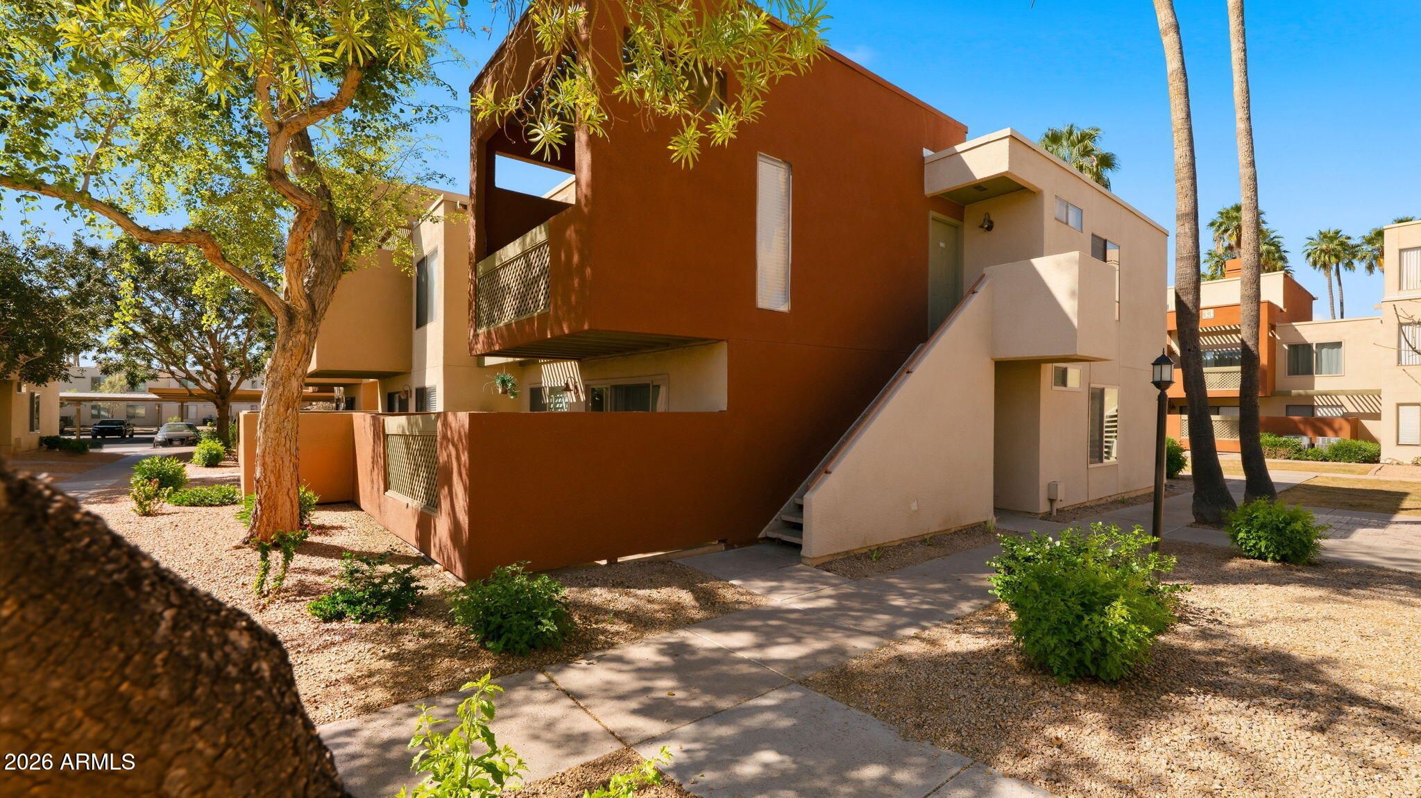 3600 N Hayden Rd #2902, Scottsdale AZ — Sunrise Phase 2 Condominium