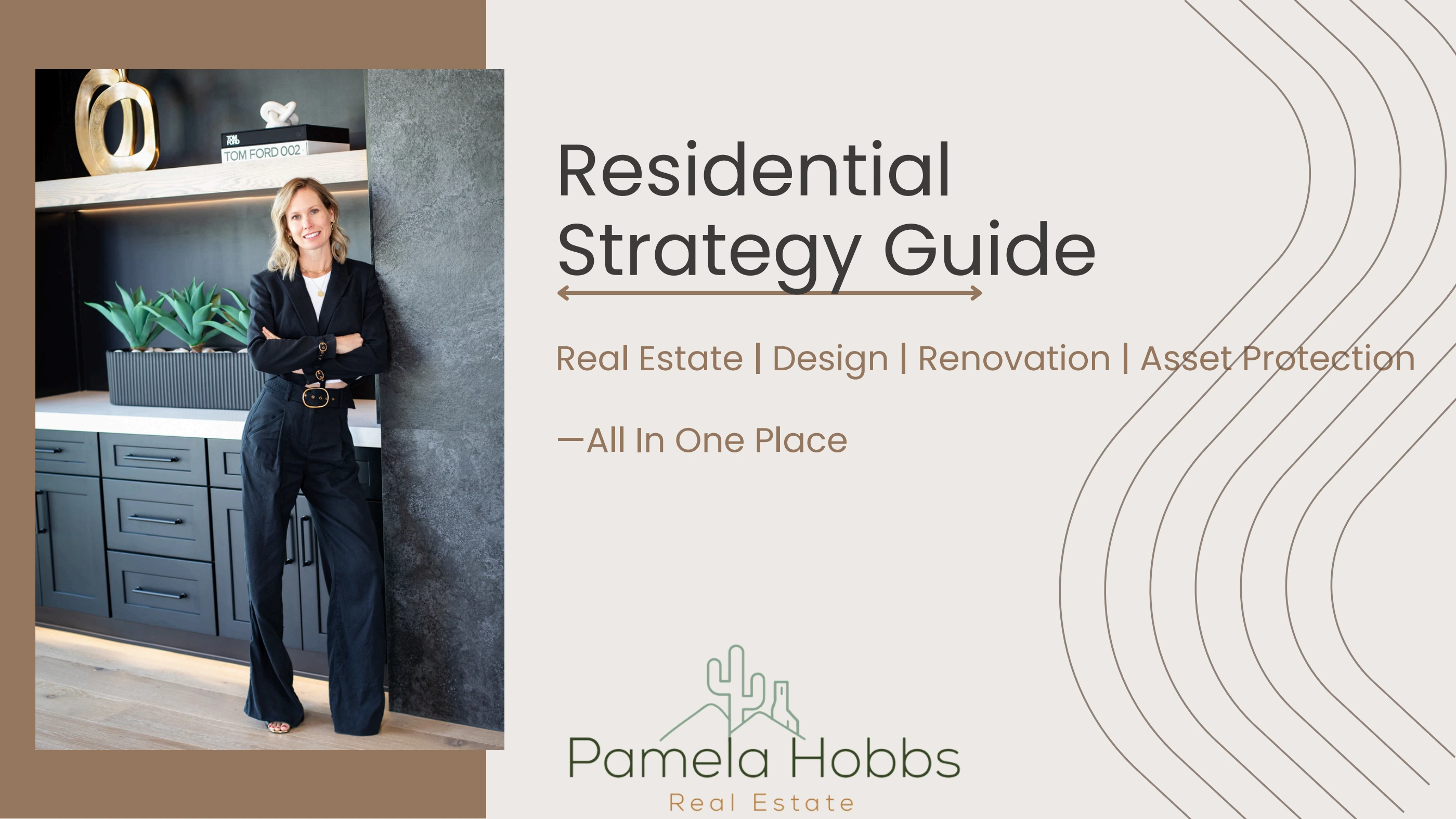 Pamela Hobbs' Free Residential Strategy Guide for Scottsdale buyers and sellers