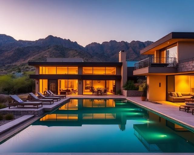 DC Ranch neighborhood in Scottsdale Arizona