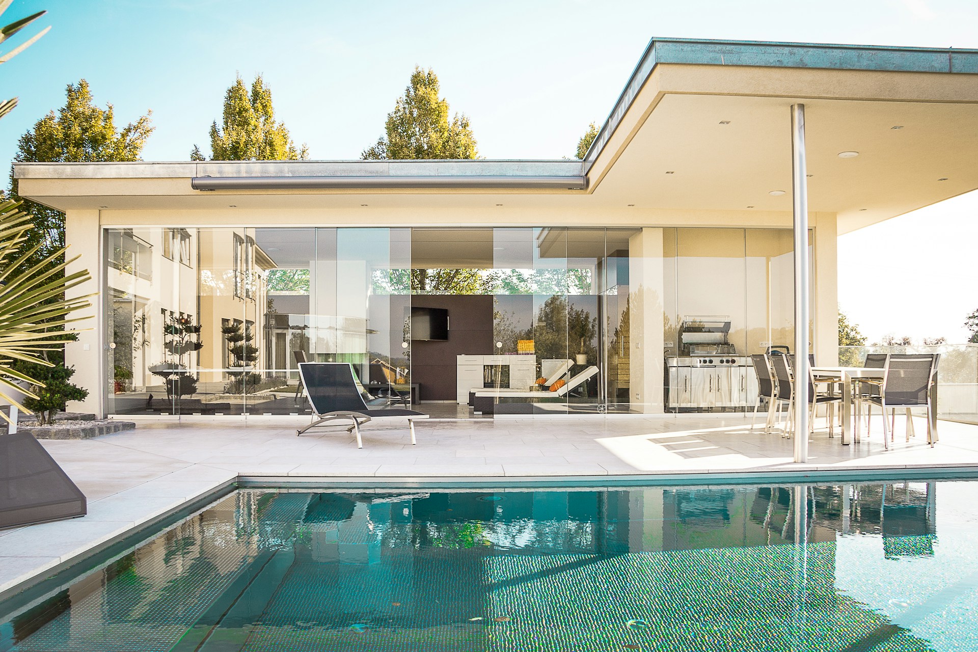 Scottsdale Mountain neighborhood in Scottsdale Arizona